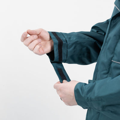 Dutch Customs Waterproof Parka