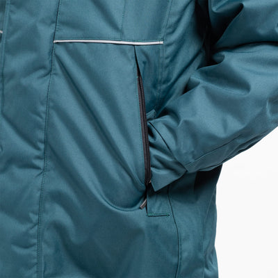 Dutch Customs Waterproof Parka
