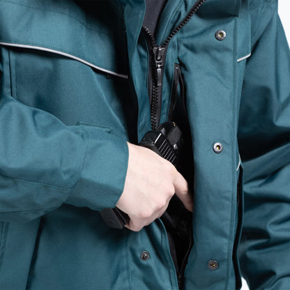 Dutch Customs Waterproof Parka