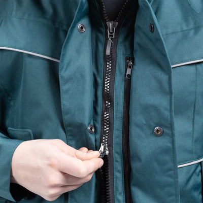 Dutch Customs Waterproof Parka