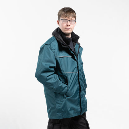 Dutch Customs Waterproof Parka