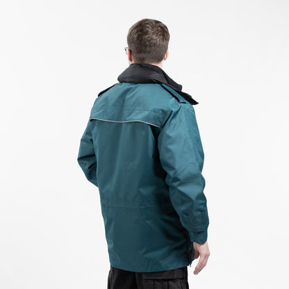 Dutch Customs Waterproof Parka