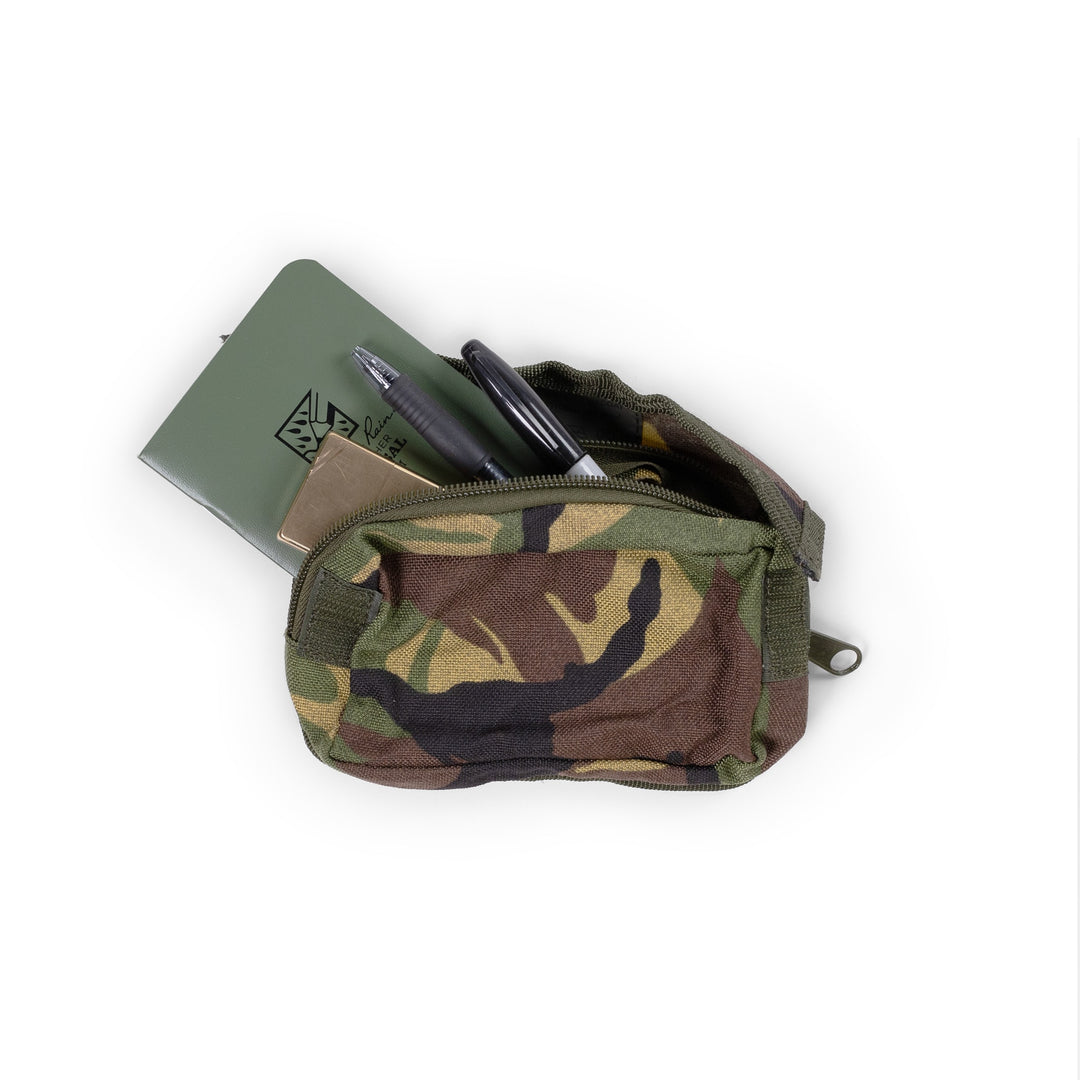 Dutch DPM MOLLE Admin Pouch