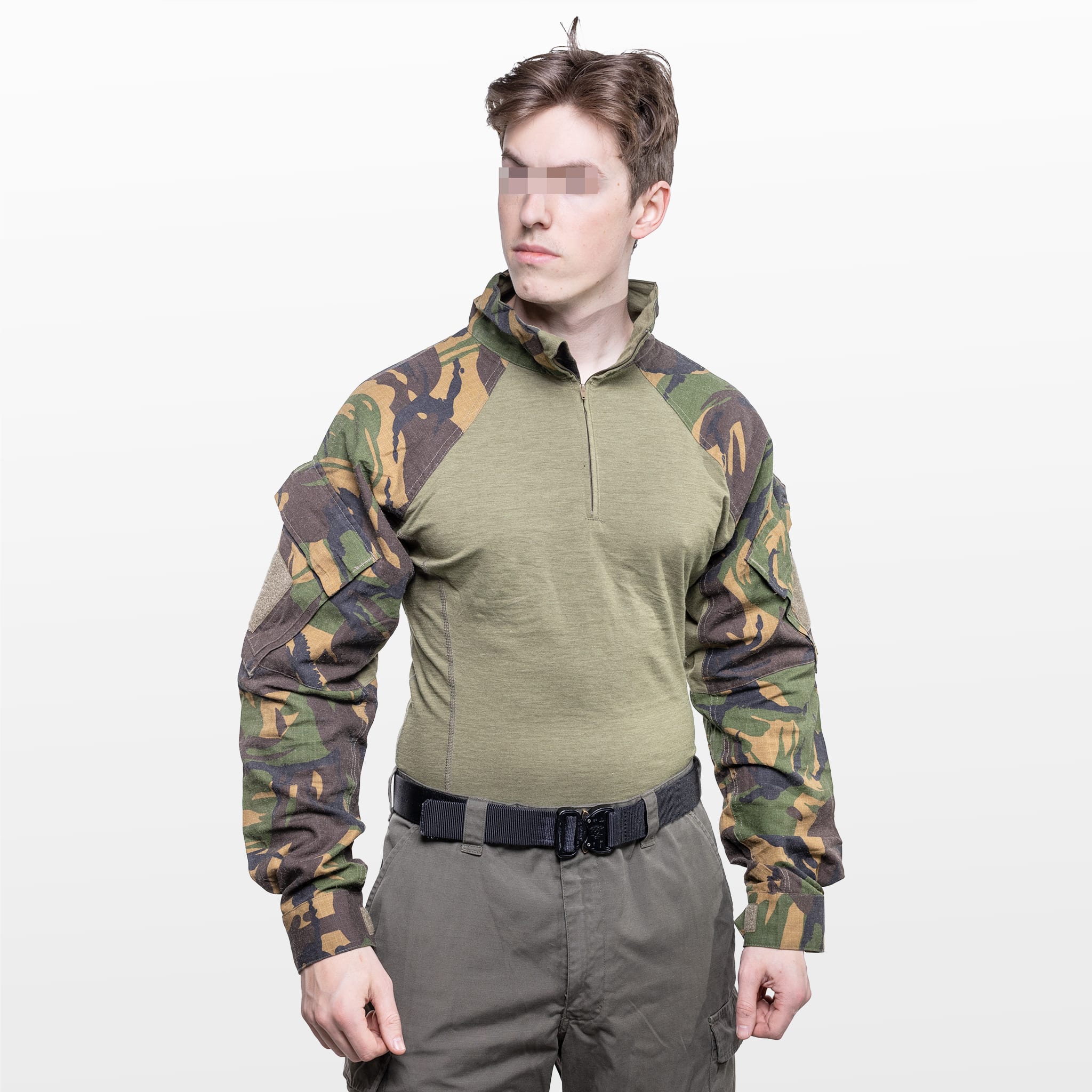 Dutch DPM Combat Shirt