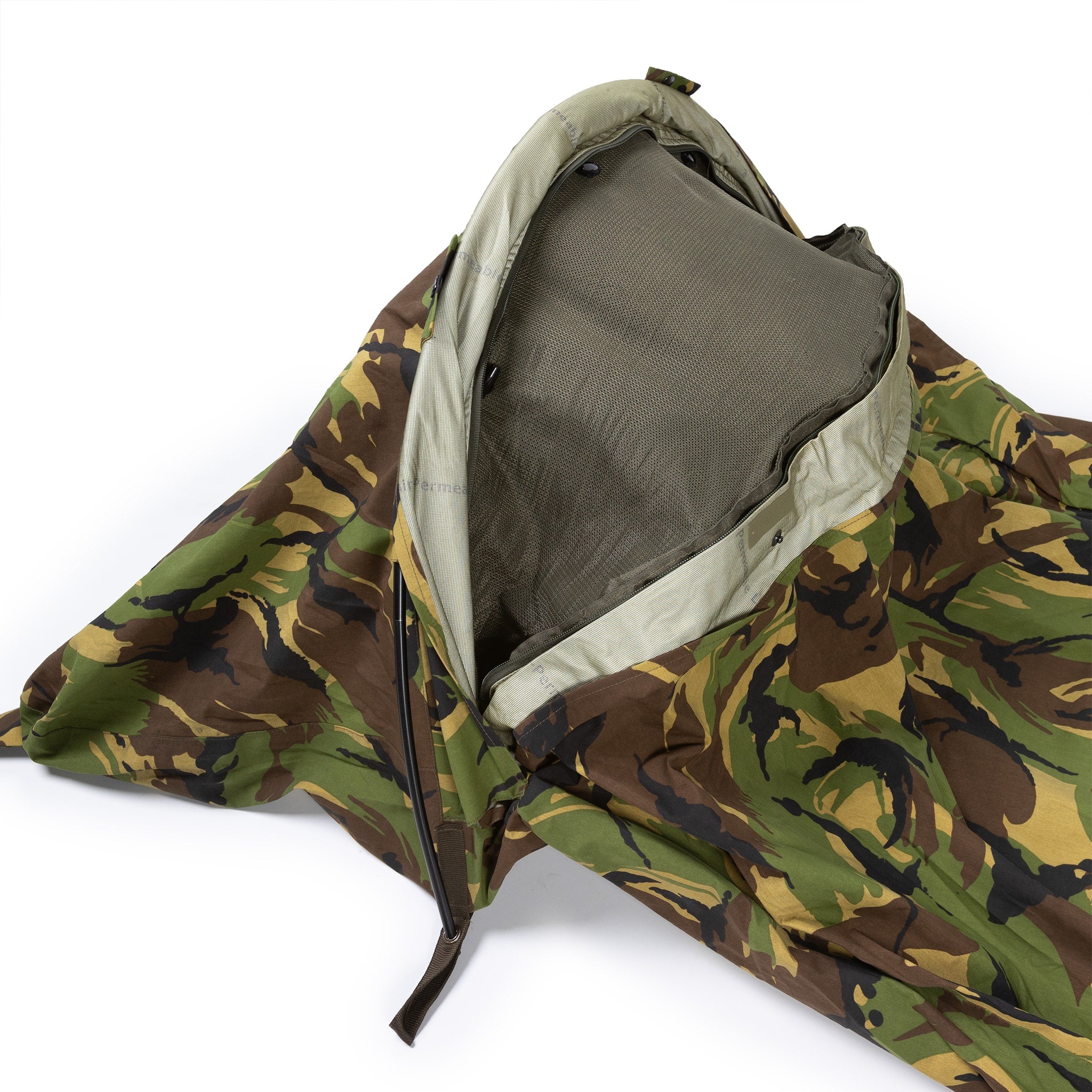 Dutch DPM Gore-Tex Bivy – KommandoStore