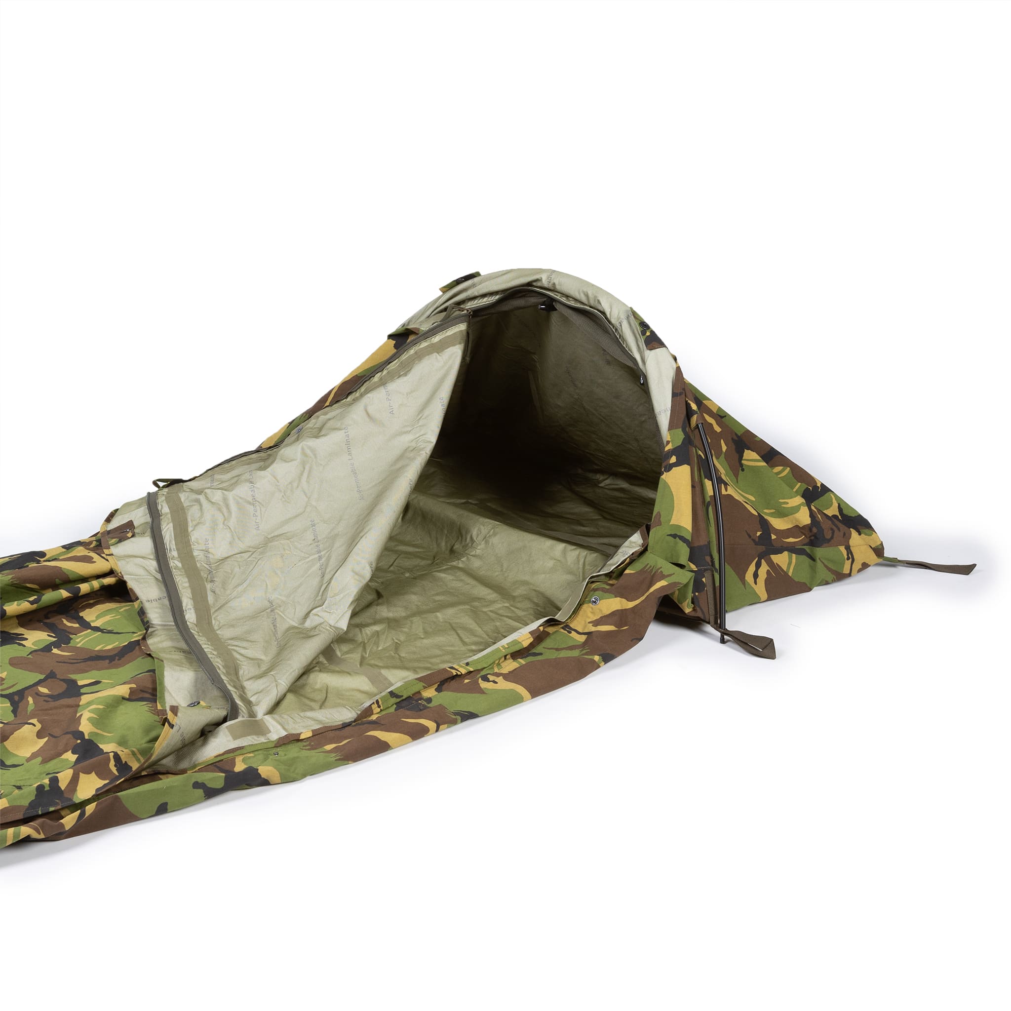 Dutch DPM Gore Tex Bivy KommandoStore