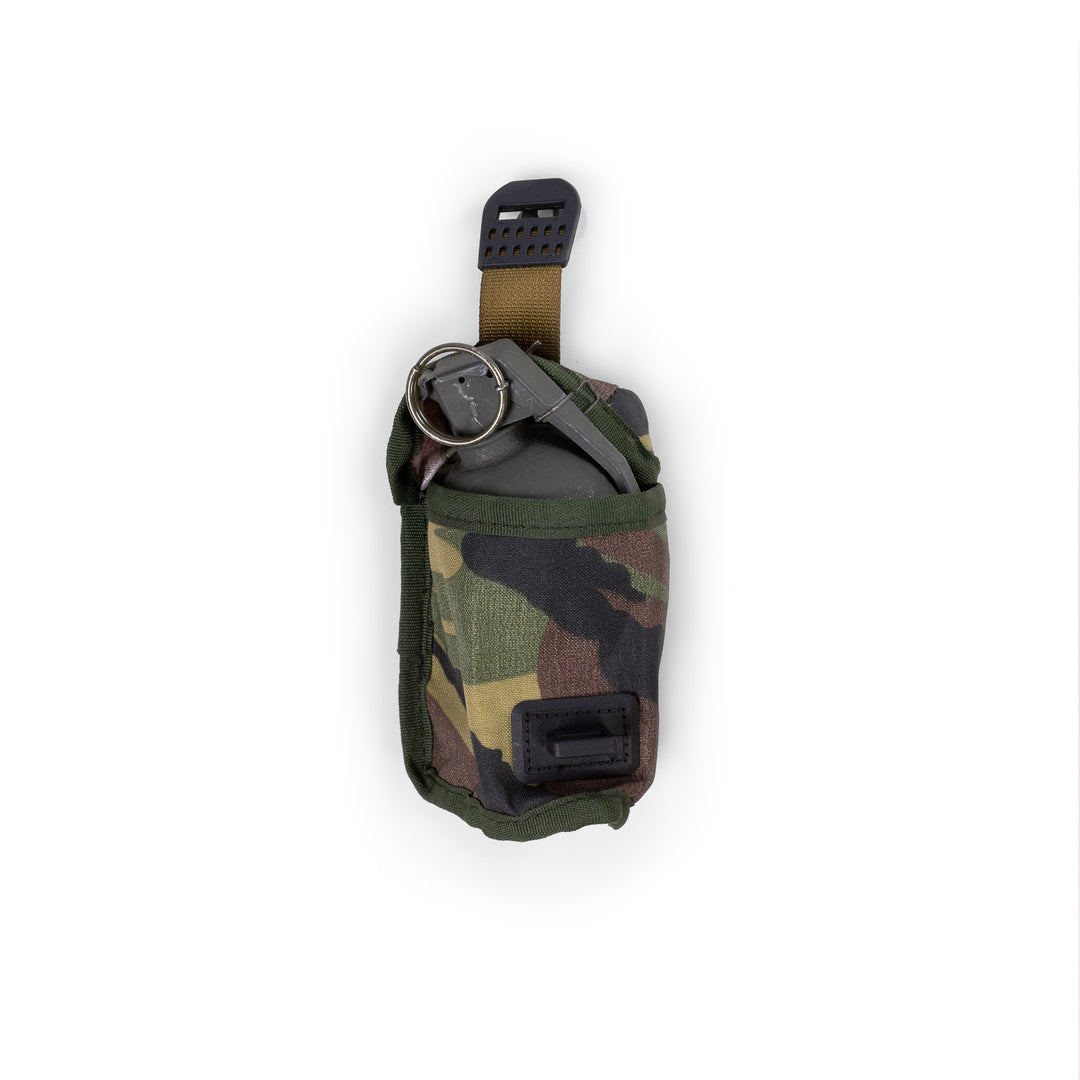 Dutch DPM MOLLE Grenade Pouch