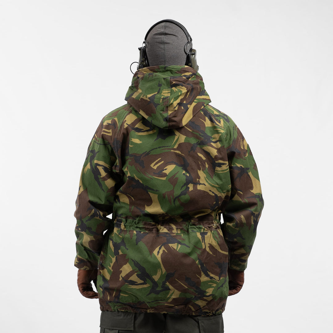 Dutch DPM Hardshell Waterproof Parka