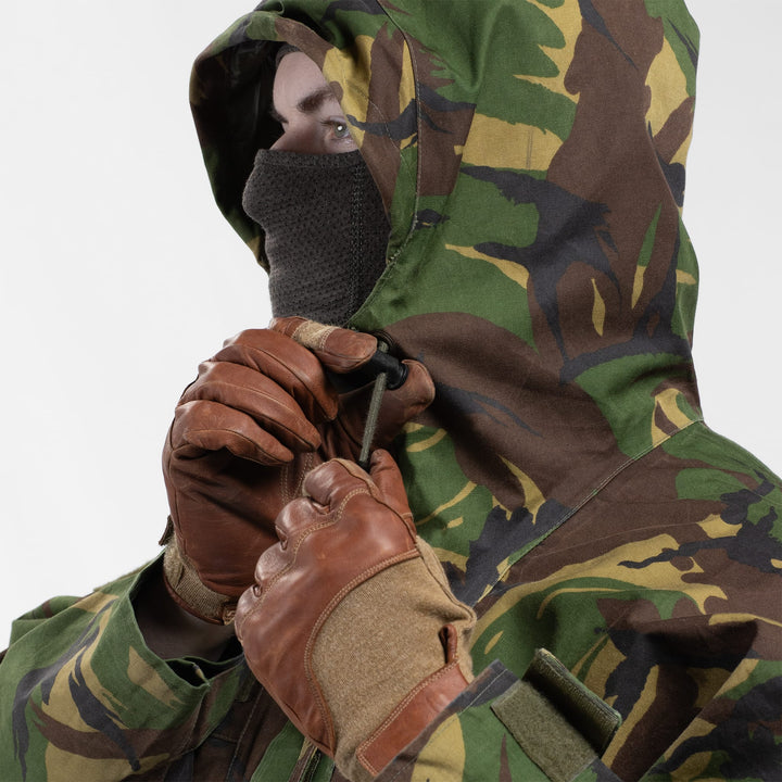 Dutch DPM Hardshell Waterproof Parka