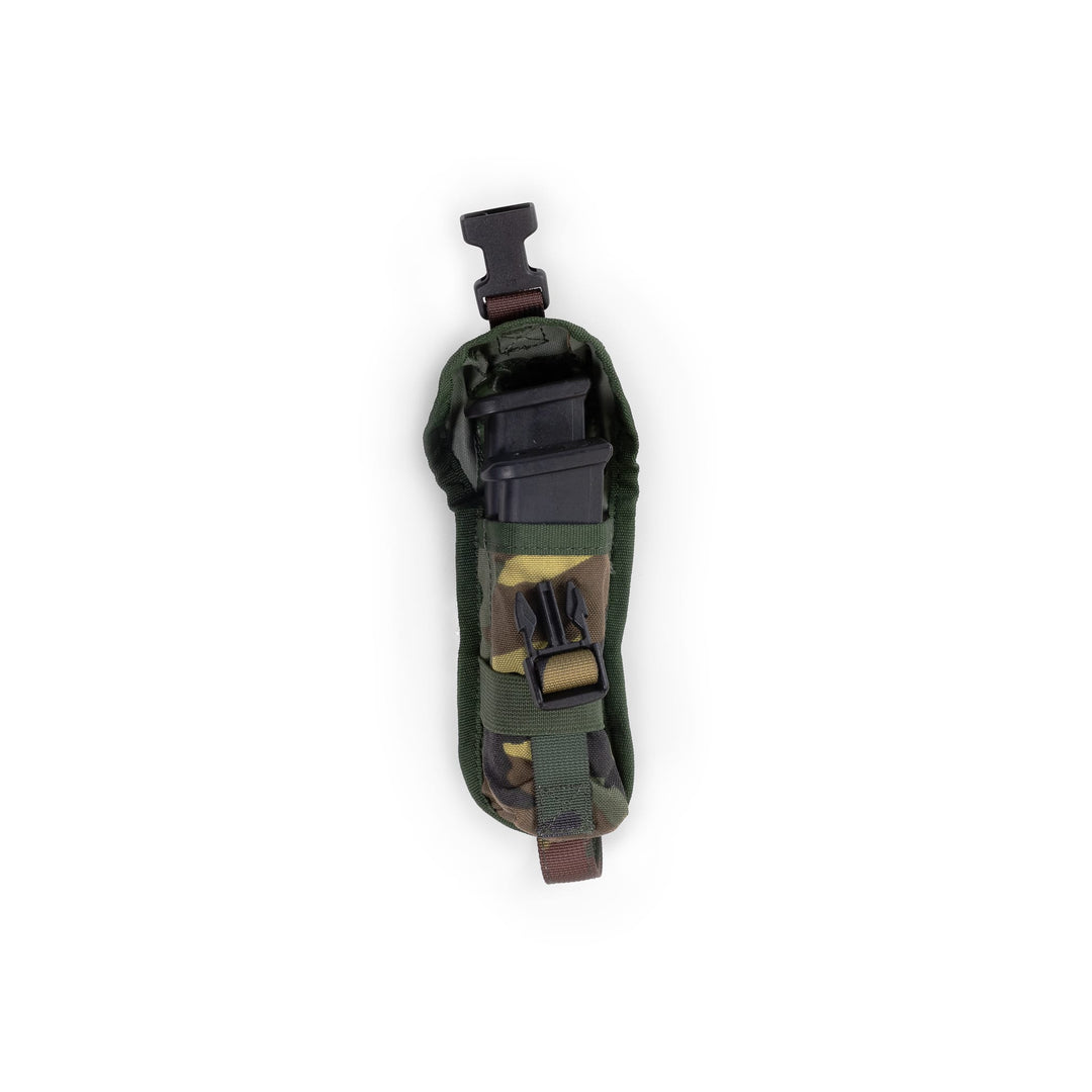 Dutch DPM MOLLE Pistol Mag Pouch