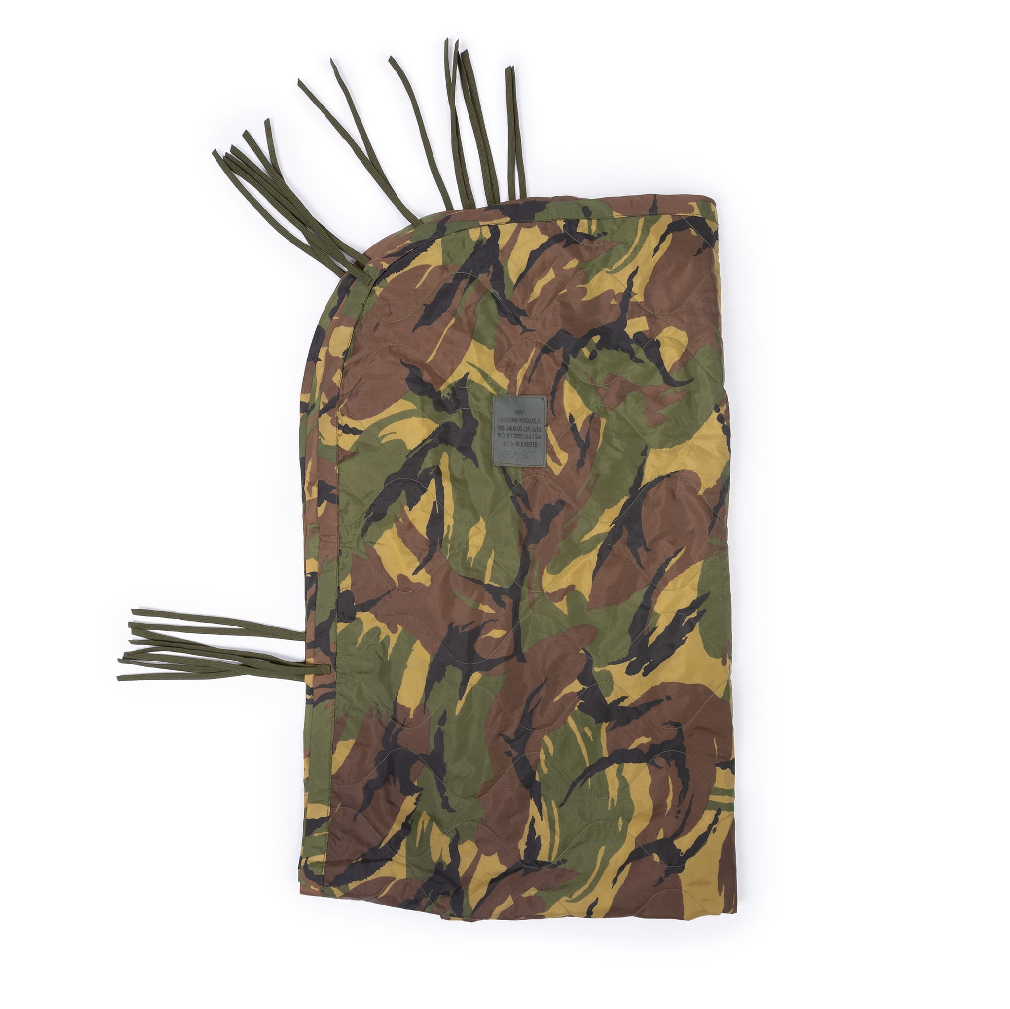 Dutch DPM Poncho Liner