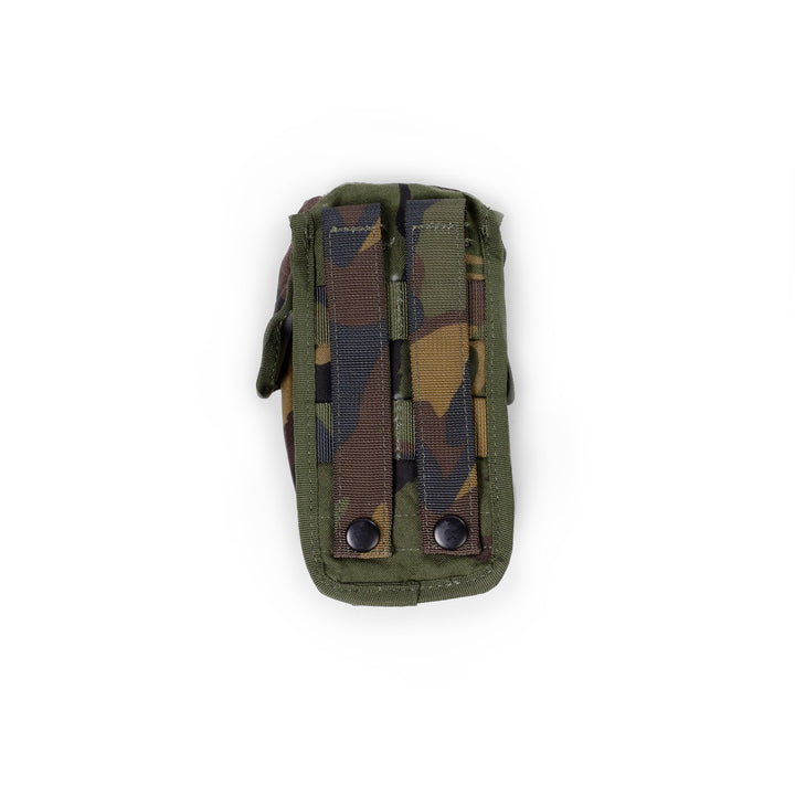 Dutch DPM MOLLE Triple STANAG Pouch