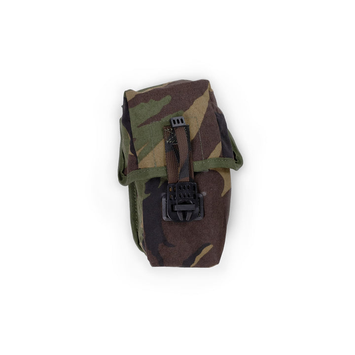 Dutch DPM MOLLE Triple STANAG Pouch