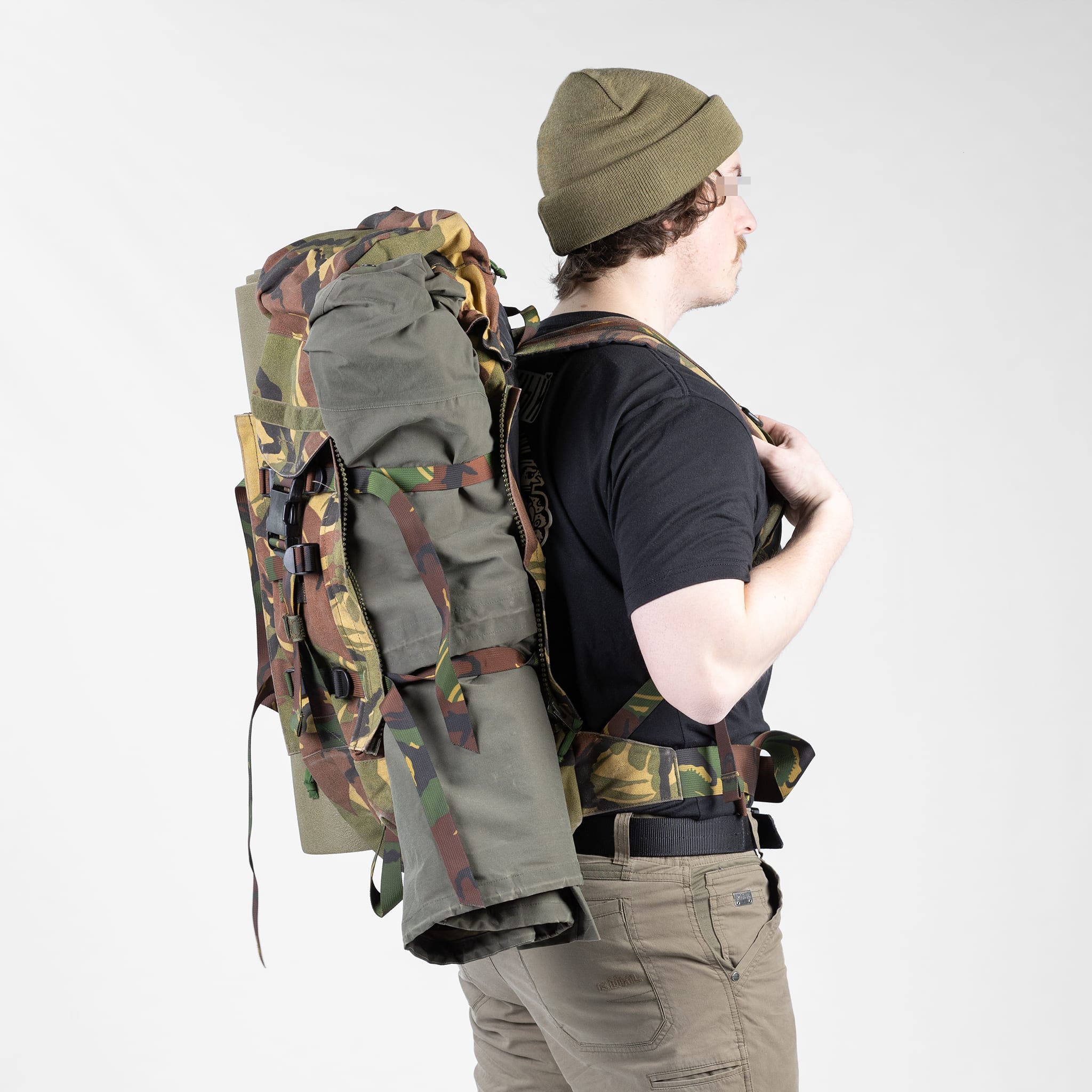 Dutch Lowe Alpine "Strike" 40L Pack