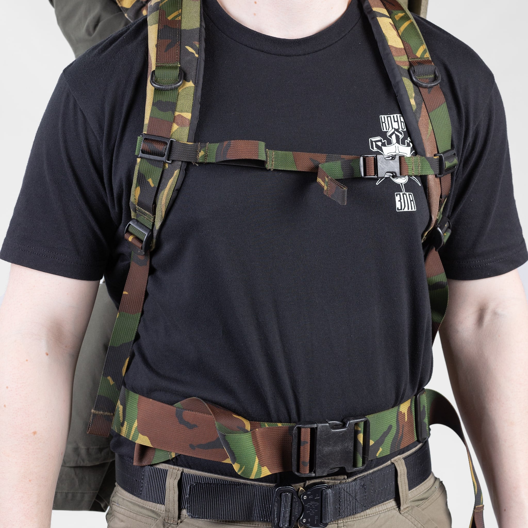 Dutch Lowe Alpine "Strike" 40L Pack