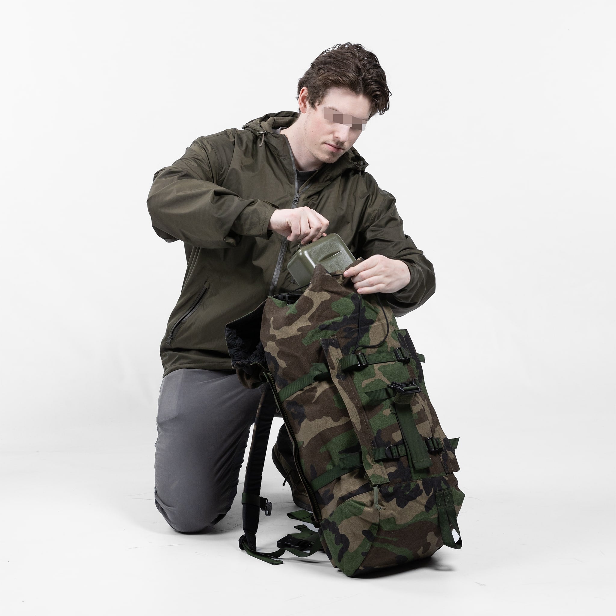 Dutch Lowe Alpine "Strike" 40L Pack