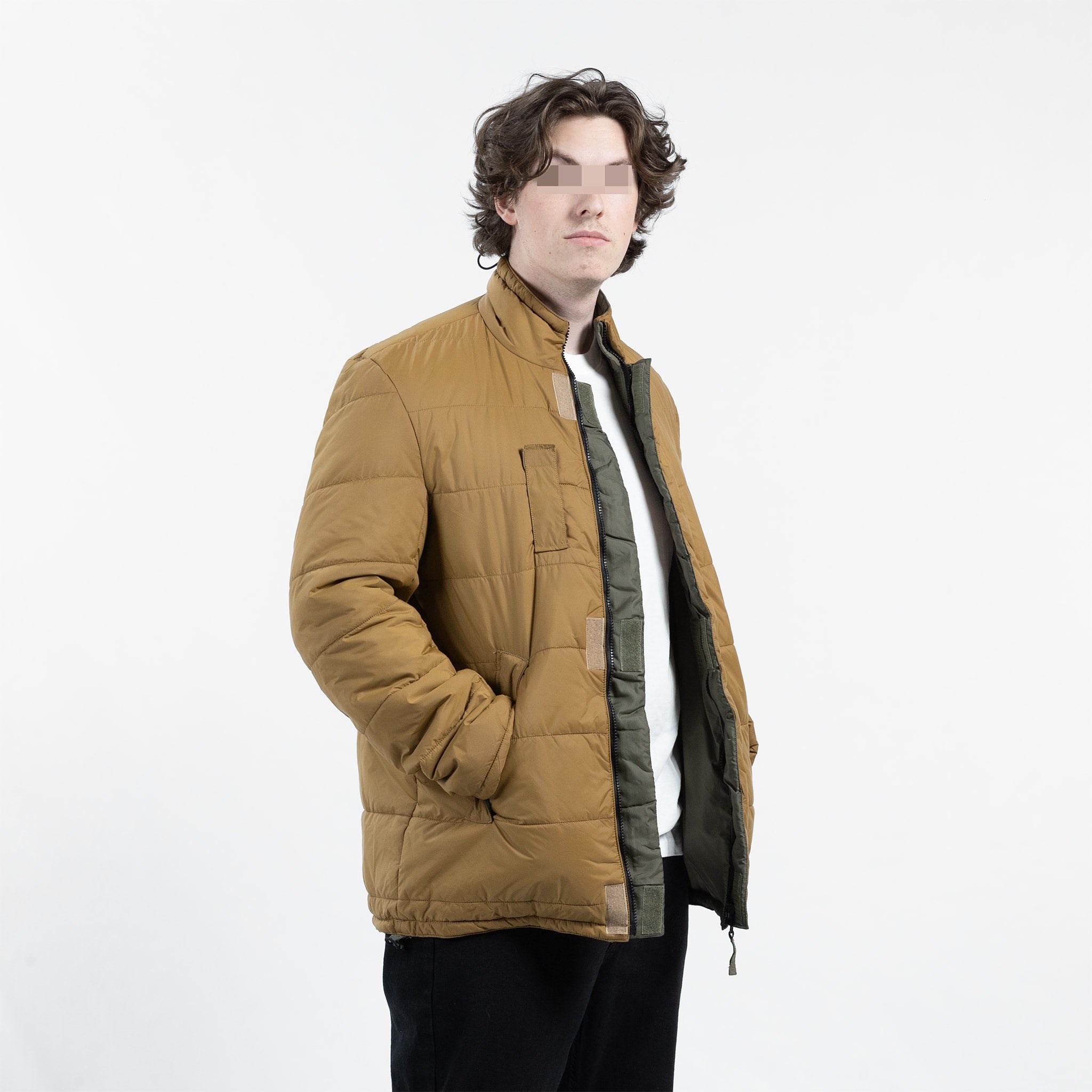 Dutch Snugpak Reversible Thermal Jacket