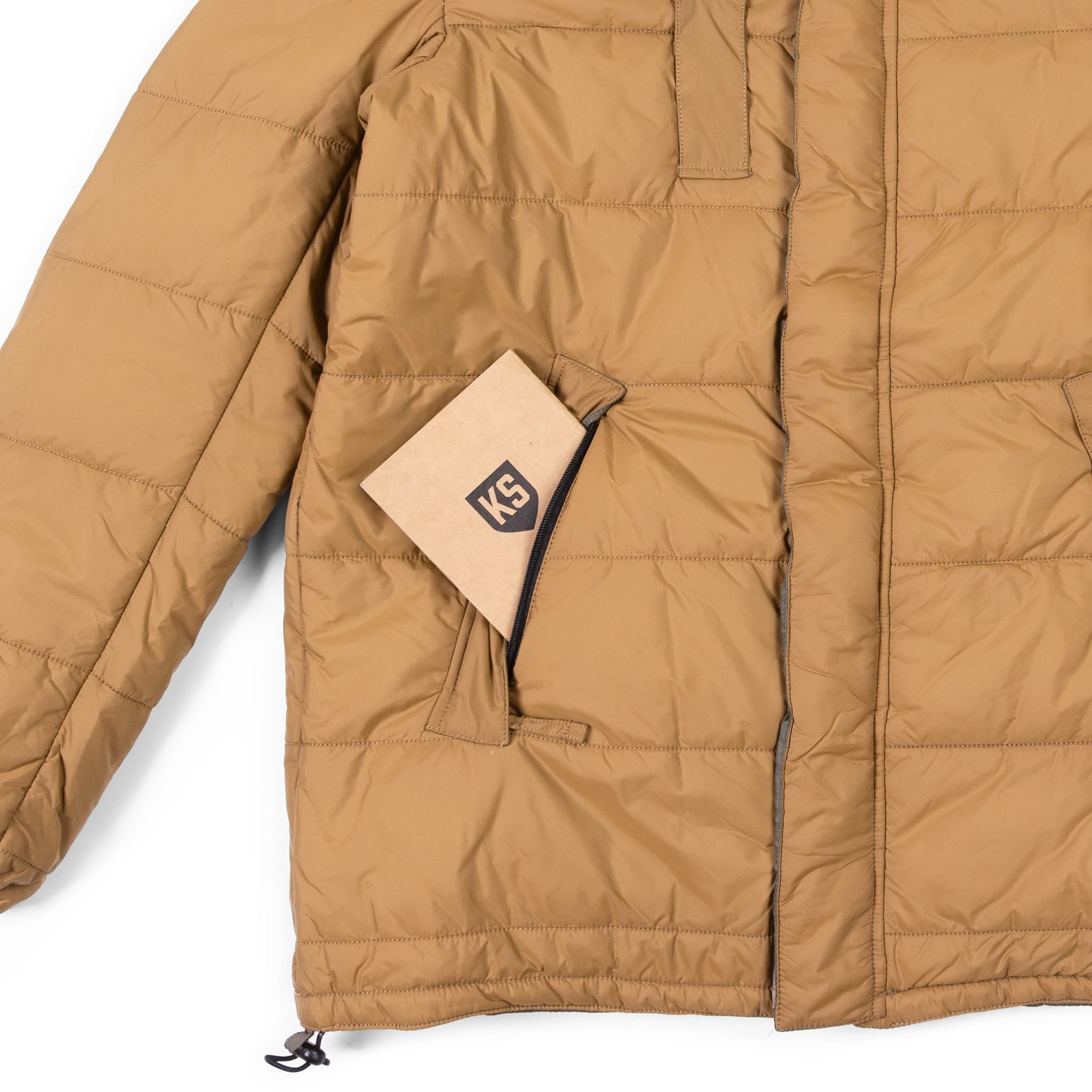 Dutch Snugpak Reversible Thermal Jacket