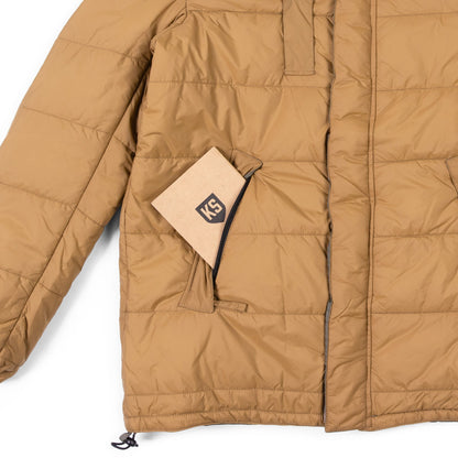 Dutch Snugpak Reversible Thermal Jacket