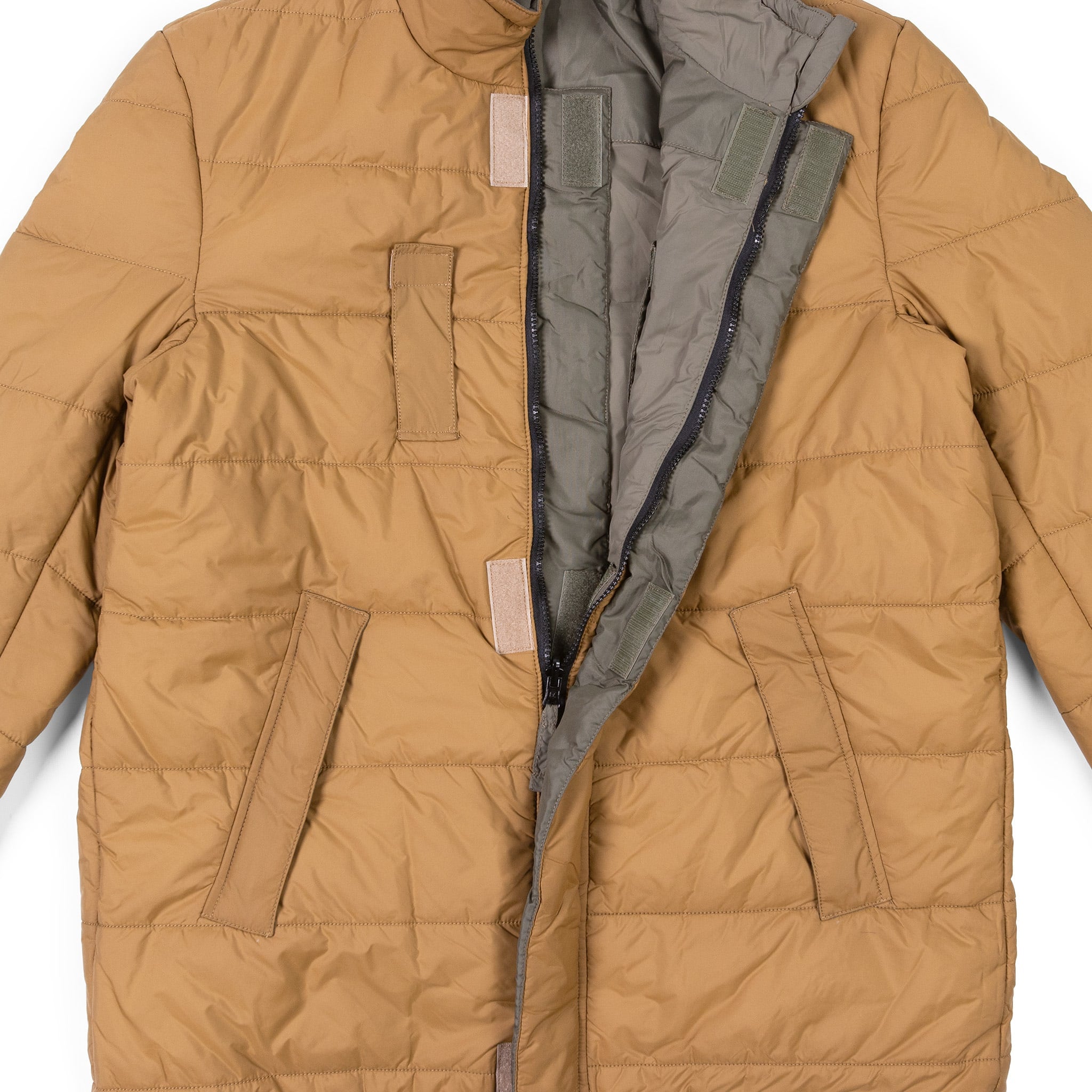 Dutch Snugpak Reversible Thermal Jacket