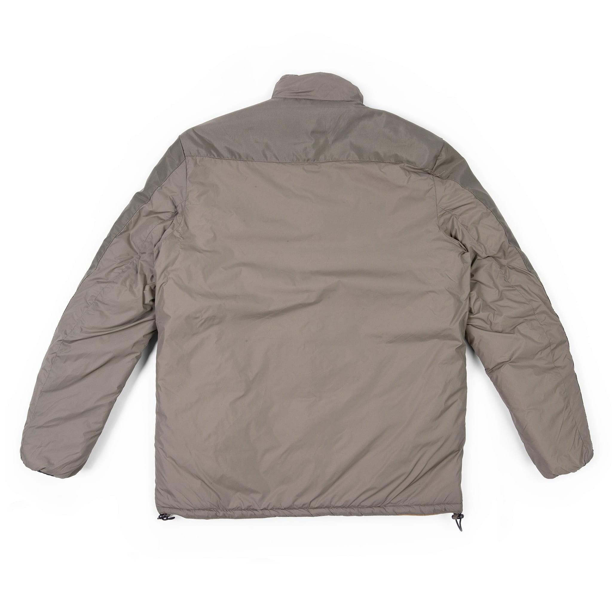 ジャケット・アウター 00s Dutch Army SOFTIE Reversible Jacket Reversible Thermal Jacket Netherlands Military Surplus NEW