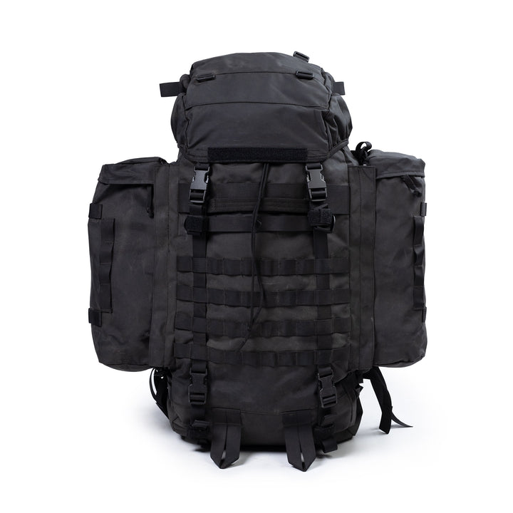 Dutch Long Range "Sting" Black Patrol Pack