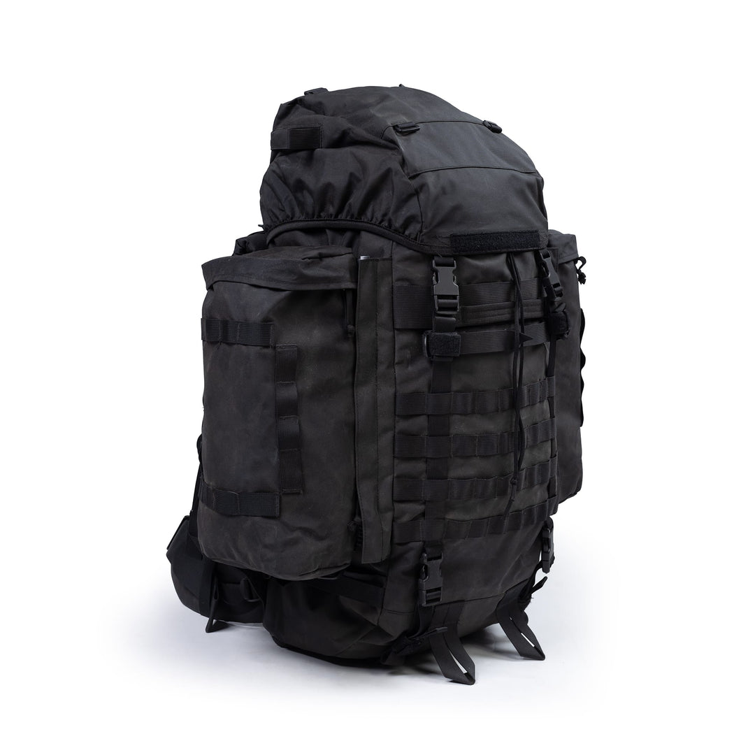 Dutch Long Range "Sting" Black Patrol Pack