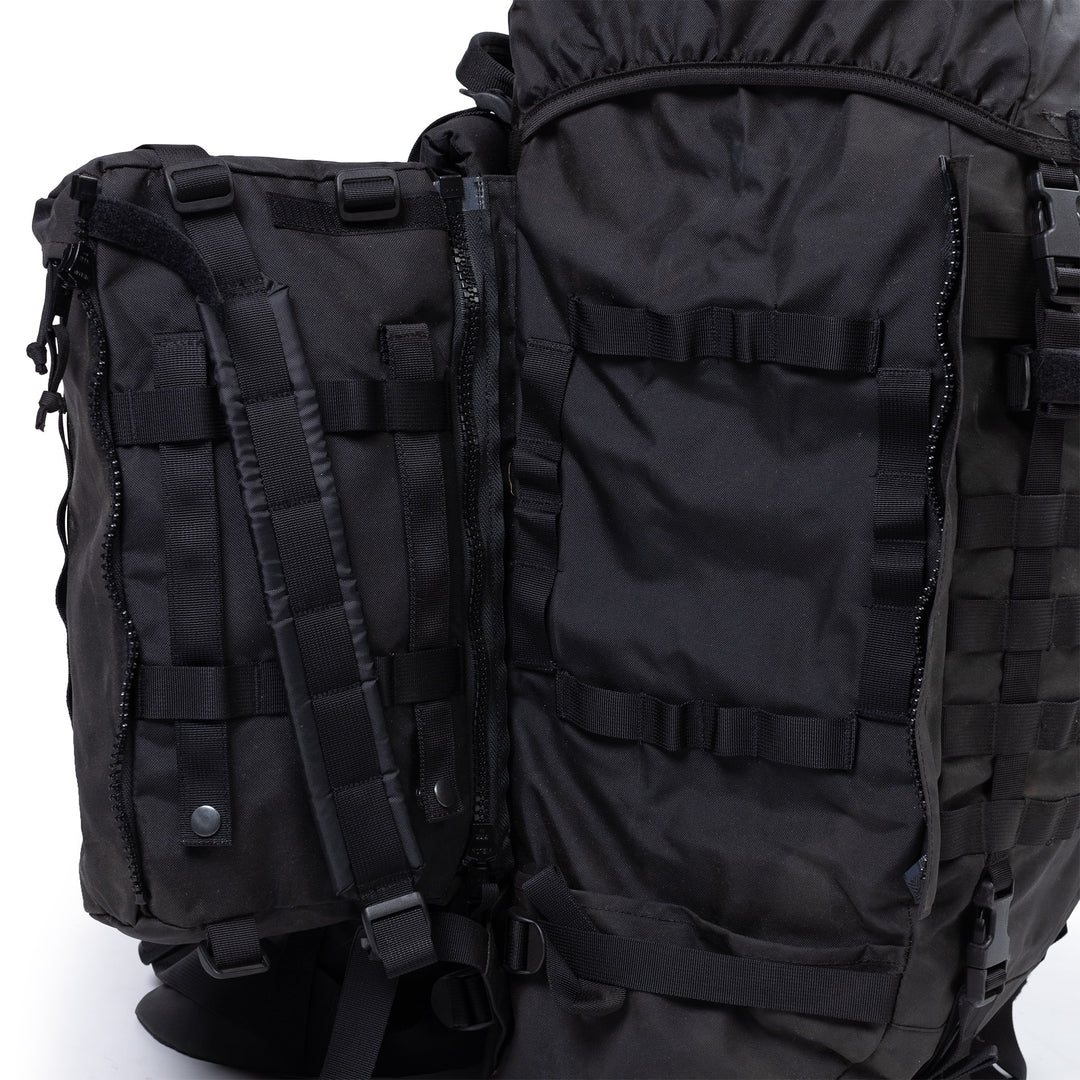 Dutch Long Range "Sting" Black Patrol Pack