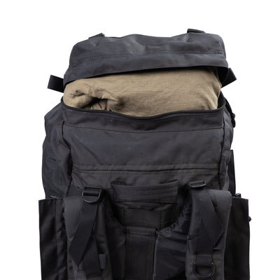 Dutch Long Range "Sting" Black Patrol Pack