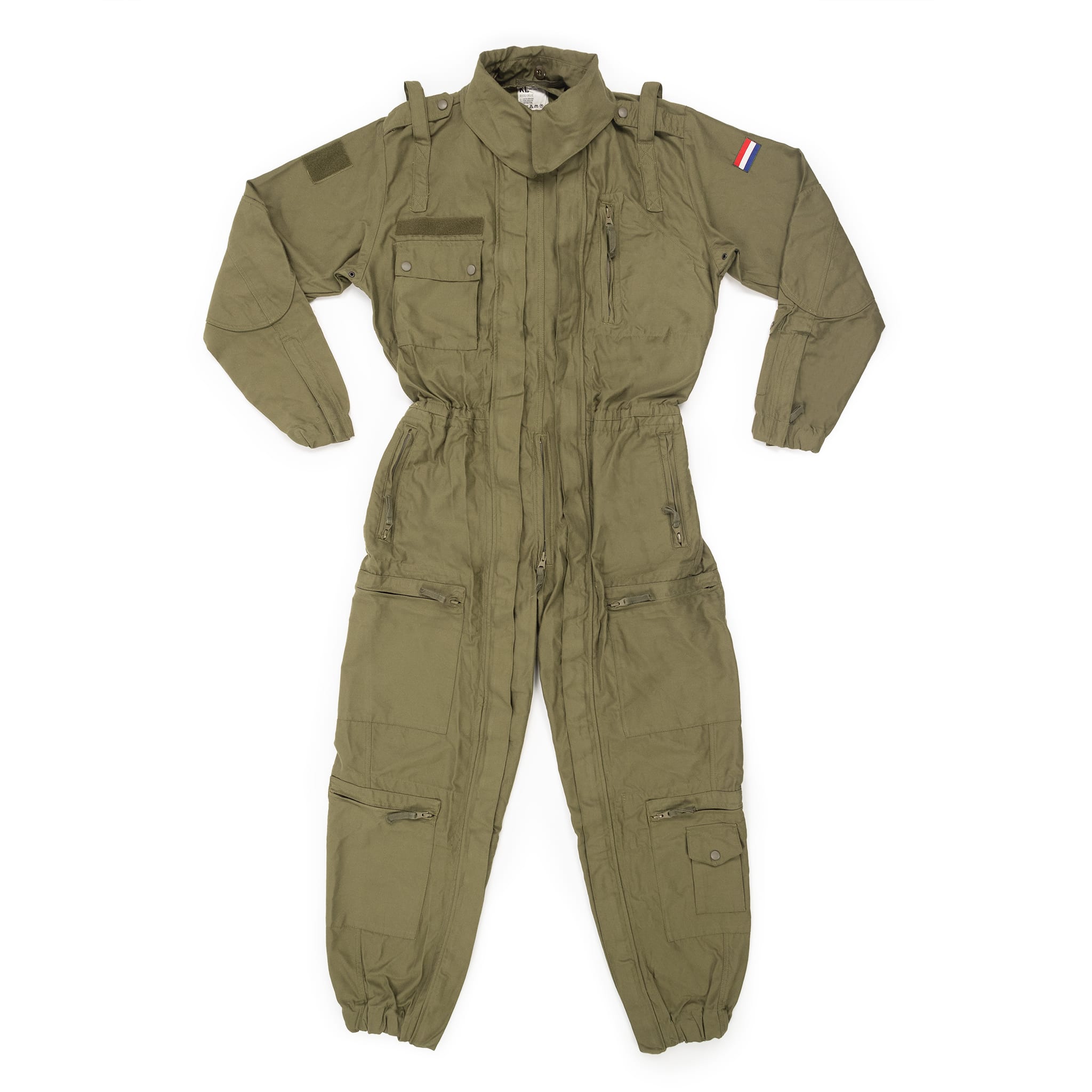 Dutch FR Tanker Coverall