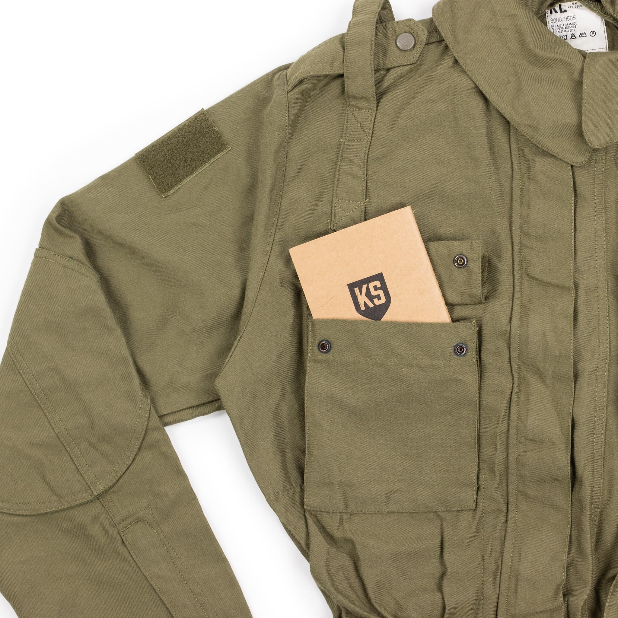 Dutch FR Tanker Coverall – KommandoStore