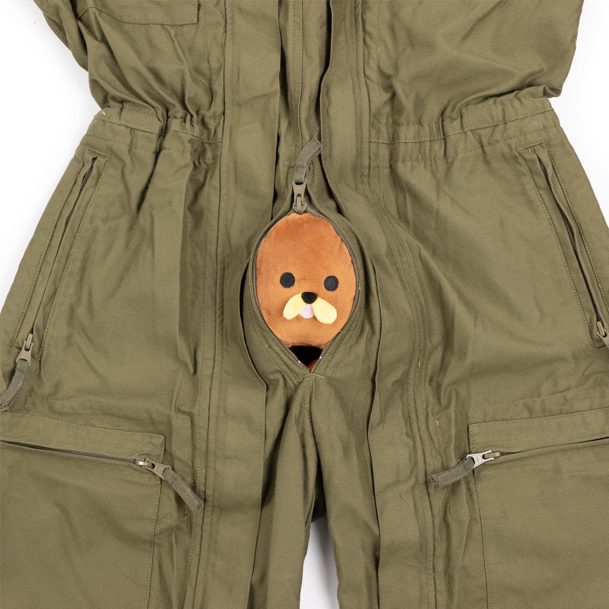 Dutch FR Tanker Coverall