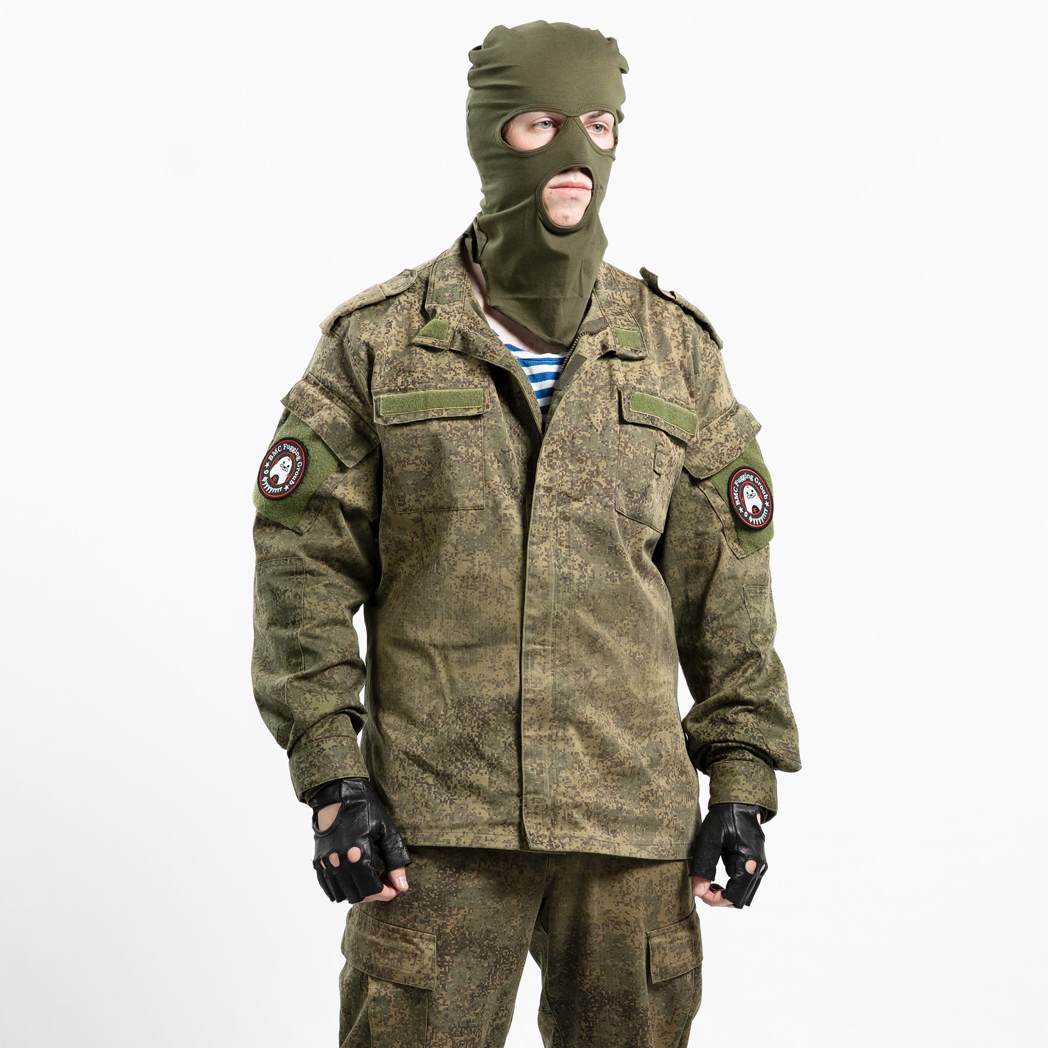Russian EMR VKBO Field Shirt