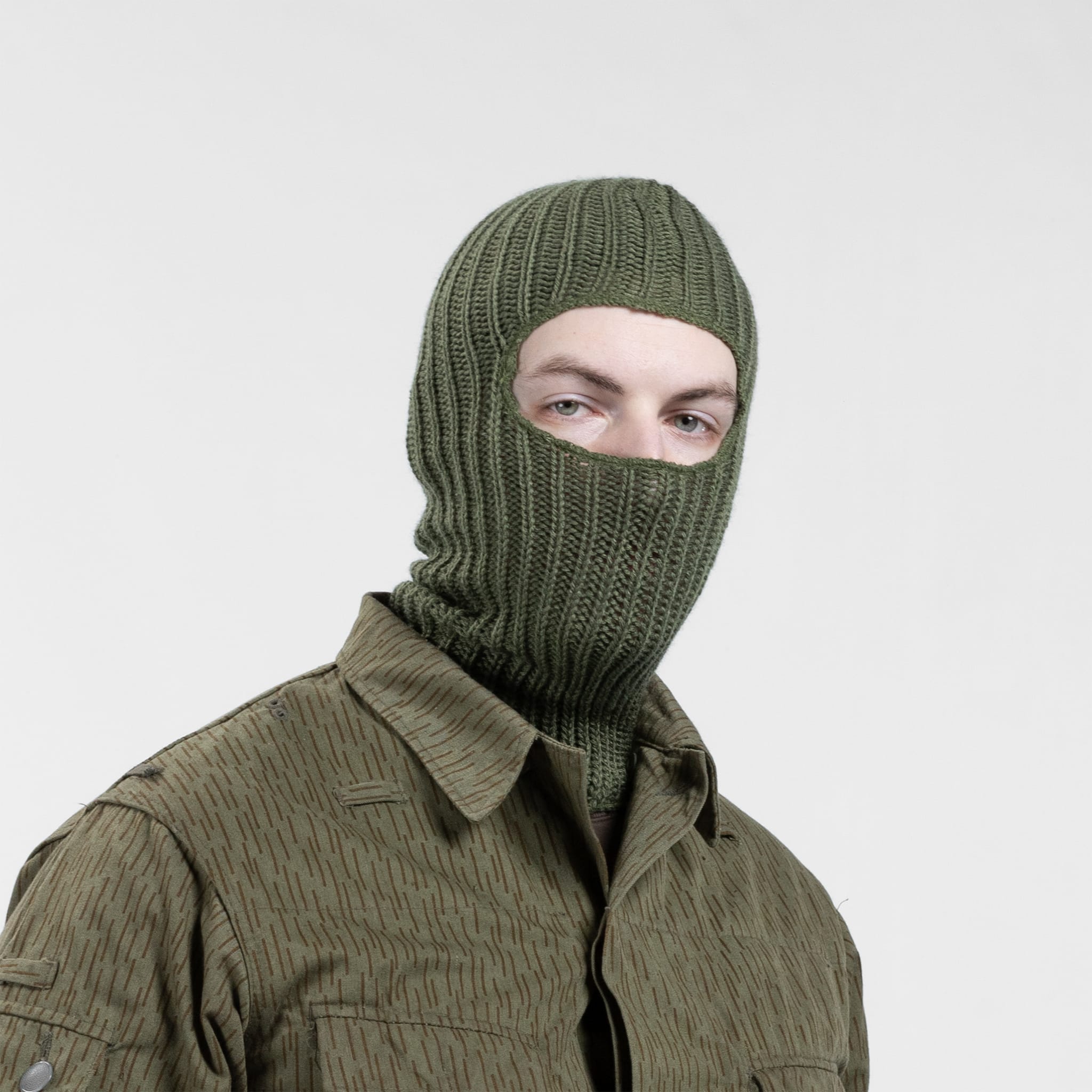 East German Cold Weather Balaclava – KommandoStore East German Cold Weather Balaclava – KommandoStore
