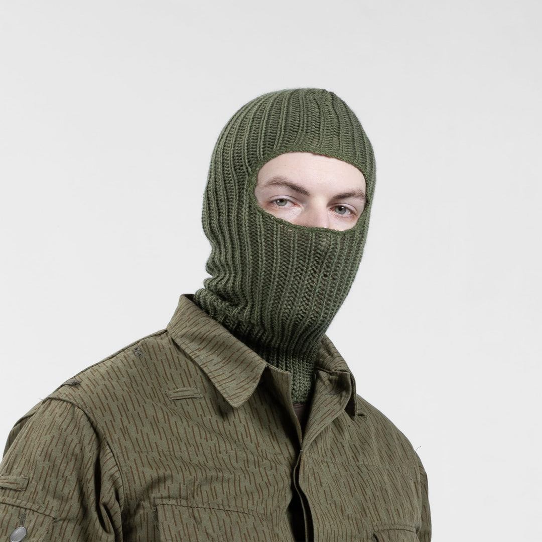 East German Cold Weather Balaclava