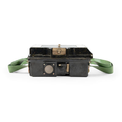 East German NVA Field Phone