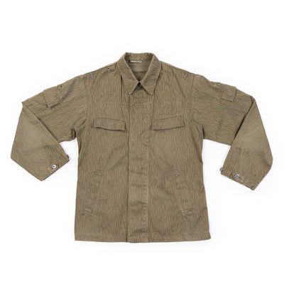 East German Strichtarn Field Shirt