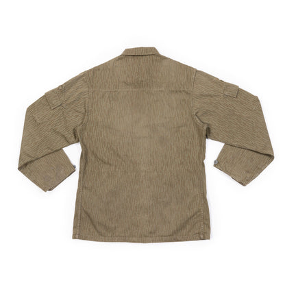 East German Strichtarn Field Shirt