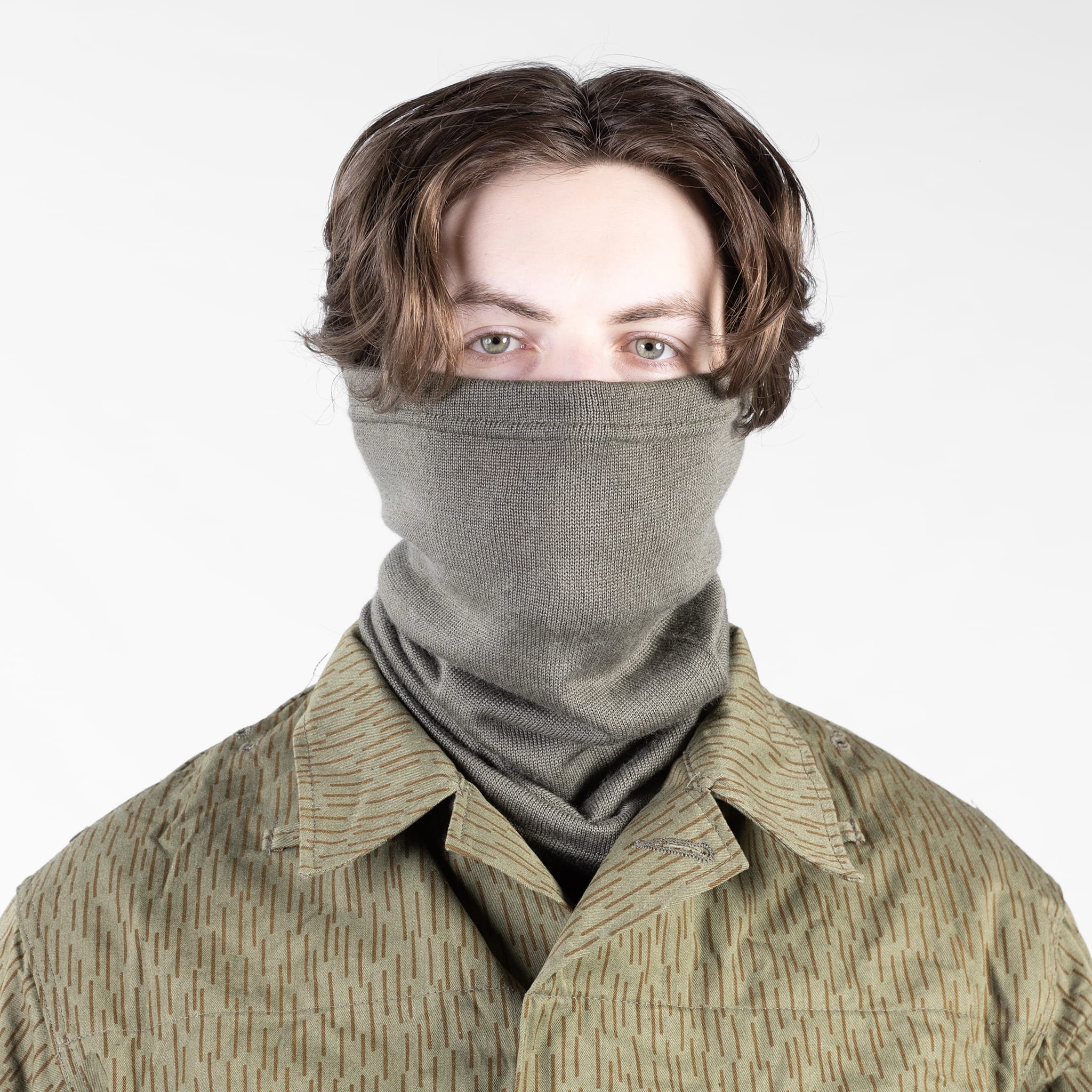 East German Tube Scarf