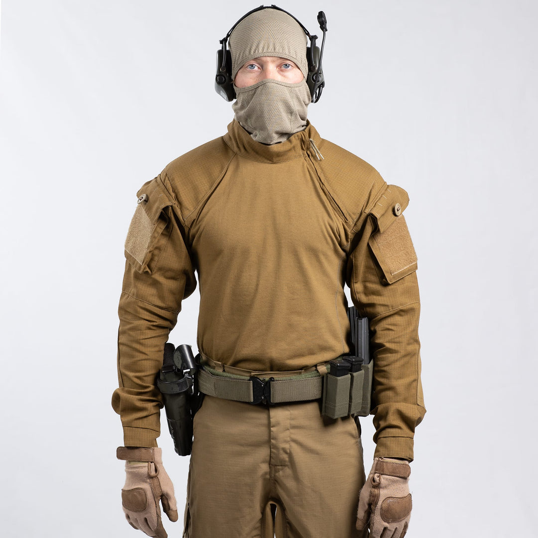 Elbit Systems Coyote Combat Shirt – KommandoStore