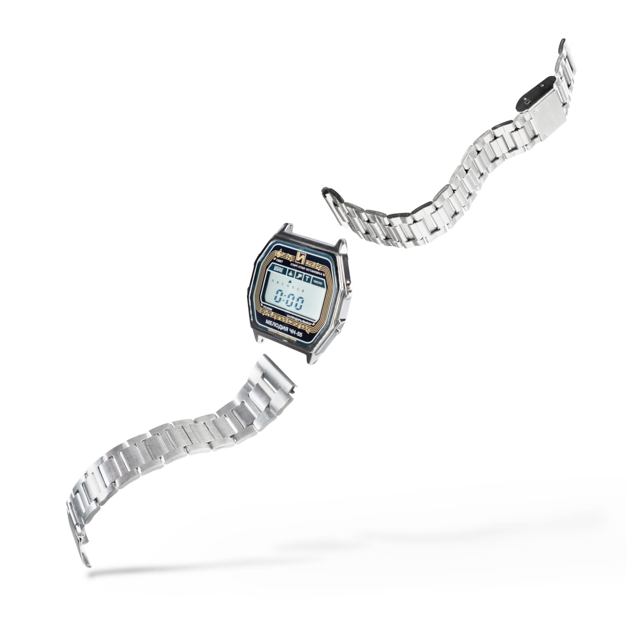 Elektronika 55B Melody Watch