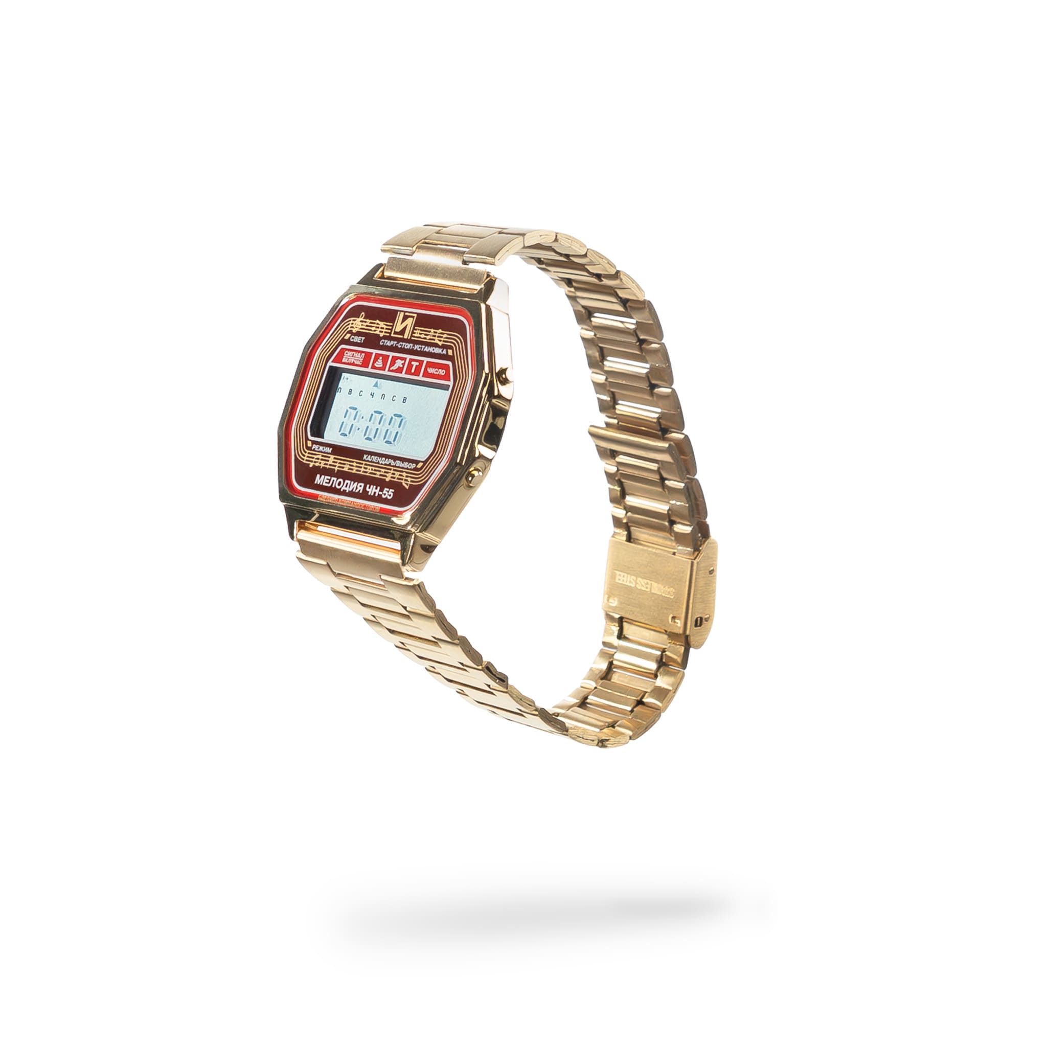Elektronika 55B Melody Watch – KommandoStore