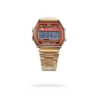 Elektronika 55B Melody Watch