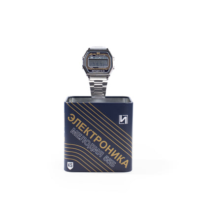 Elektronika 55B Melody Watch