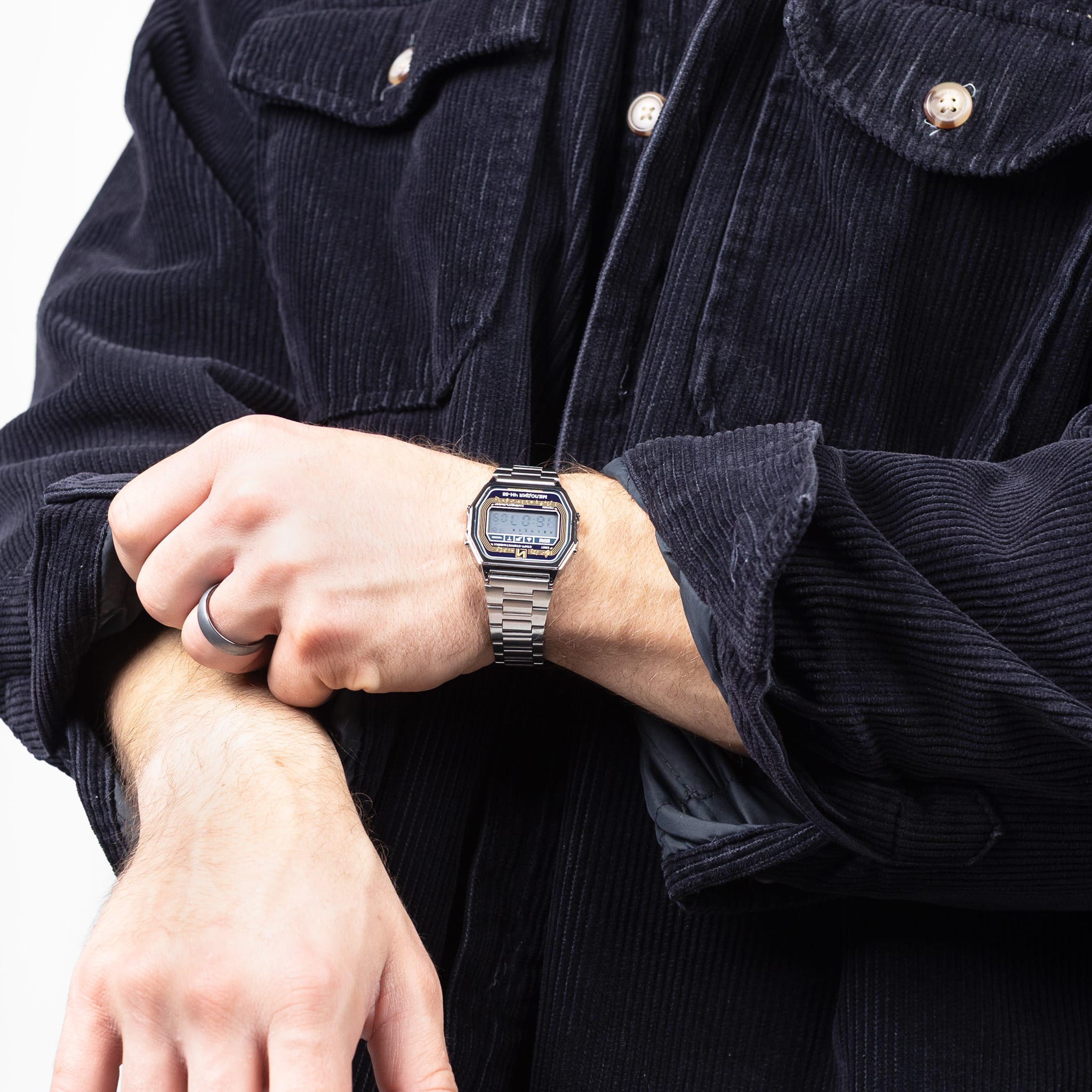 Elektronika 55B Melody Watch