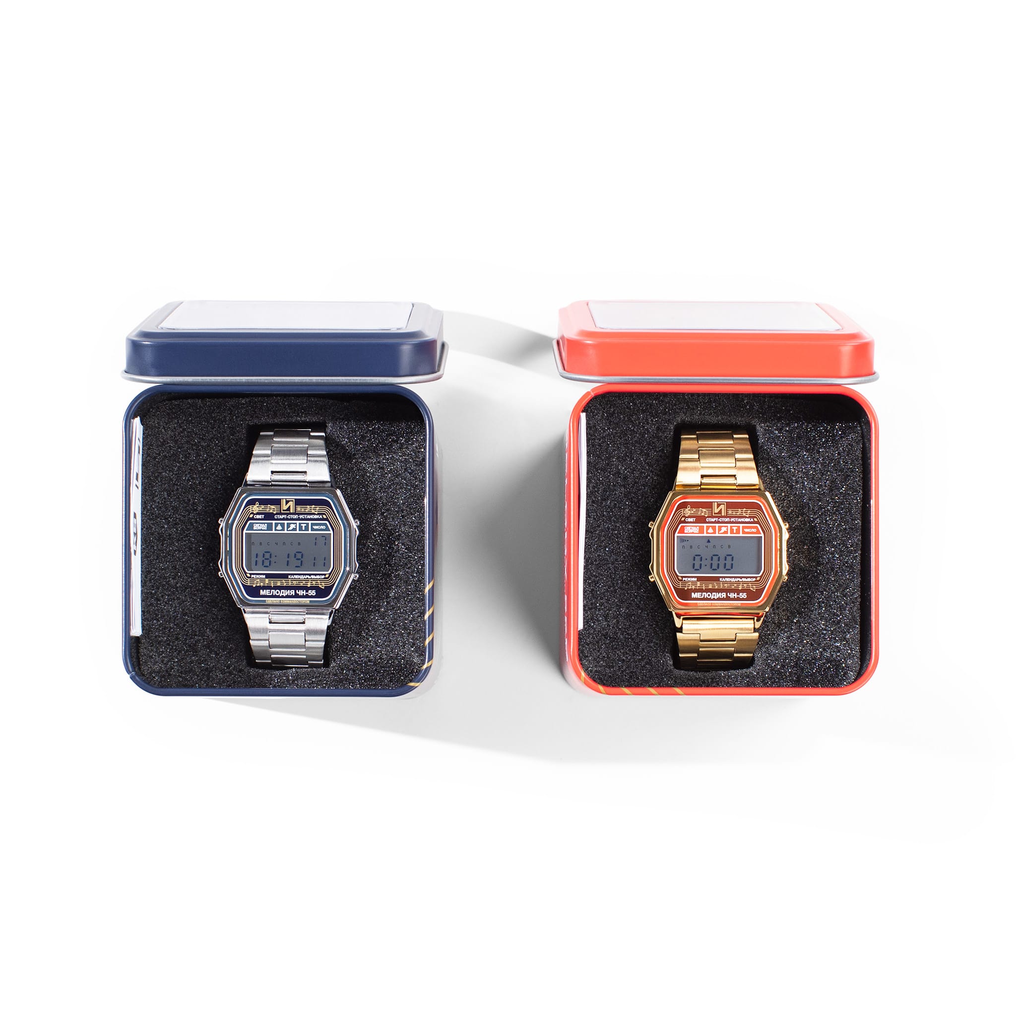 Elektronika 55B Melody Watch – KommandoStore