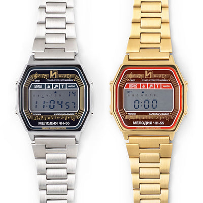 Elektronika 55B Melody Watch