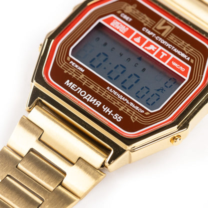 Elektronika 55B Melody Watch