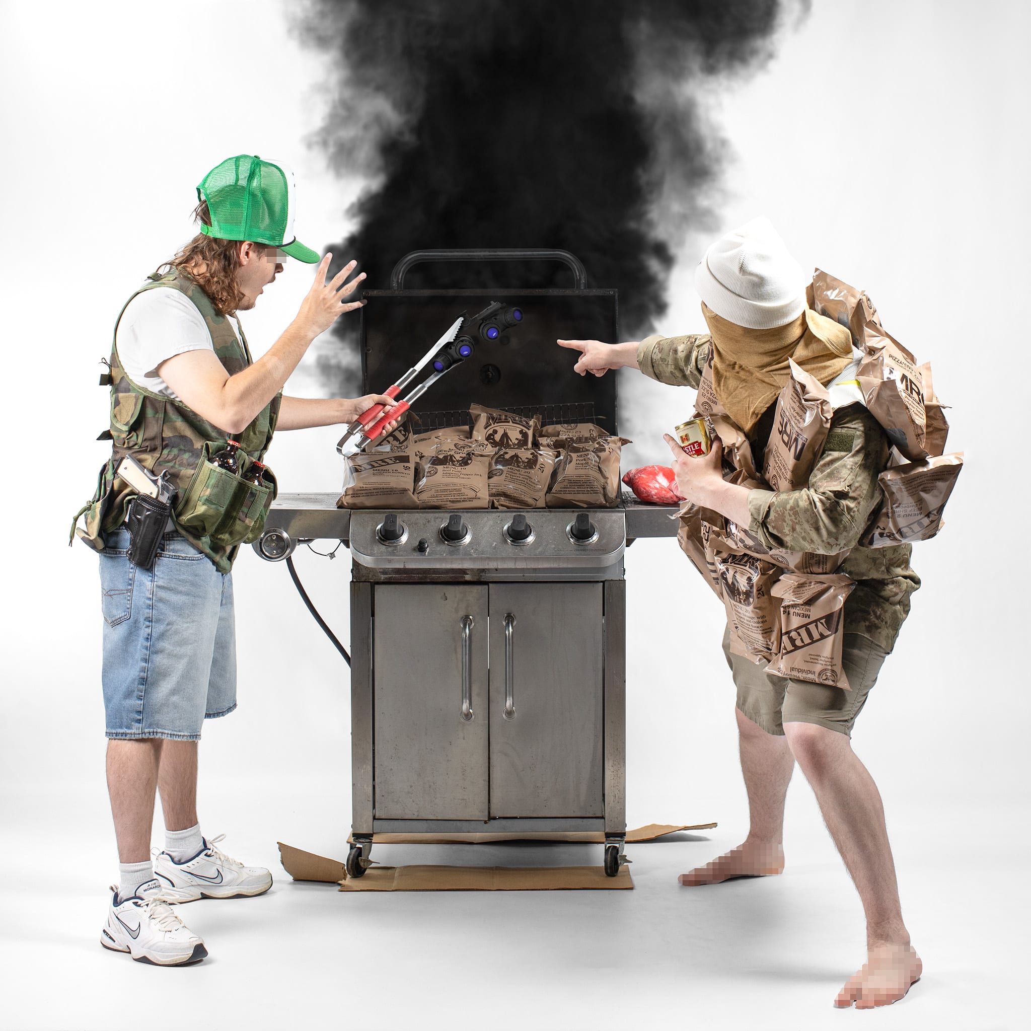 Boomer Ball 2: Grillmaster's Revenge