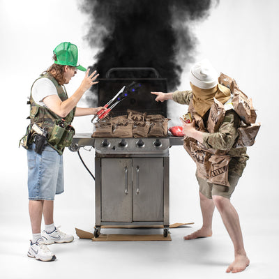 Boomer Ball 2: Grillmaster's Revenge